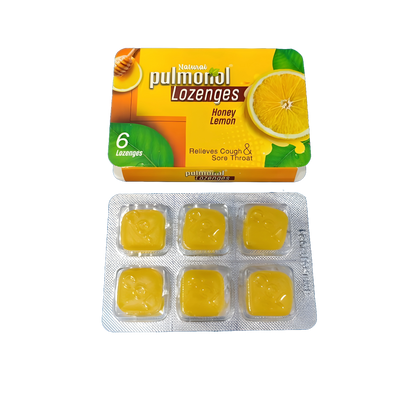 Pulmonol Lozenges