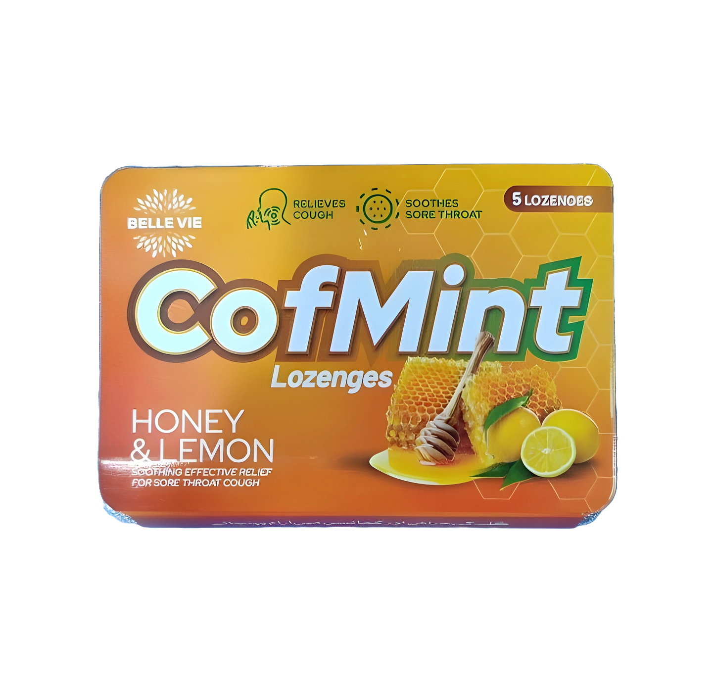 Cofmint Lozenges