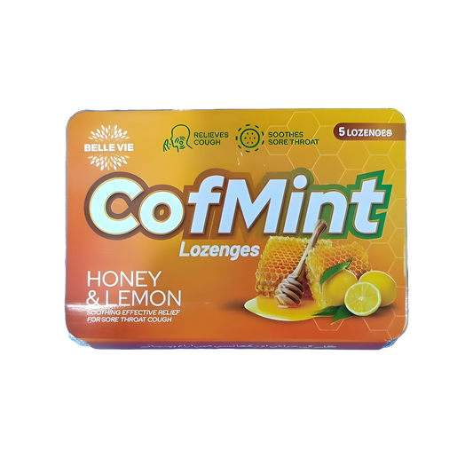 Cofmint Lozenges