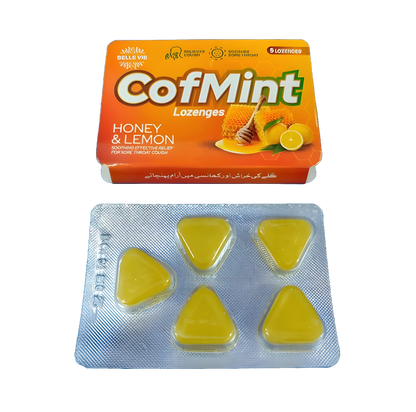 Cofmint Lozenges