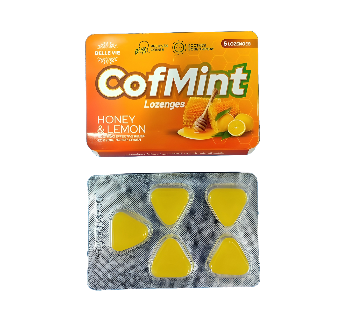 Cofmint Lozenges