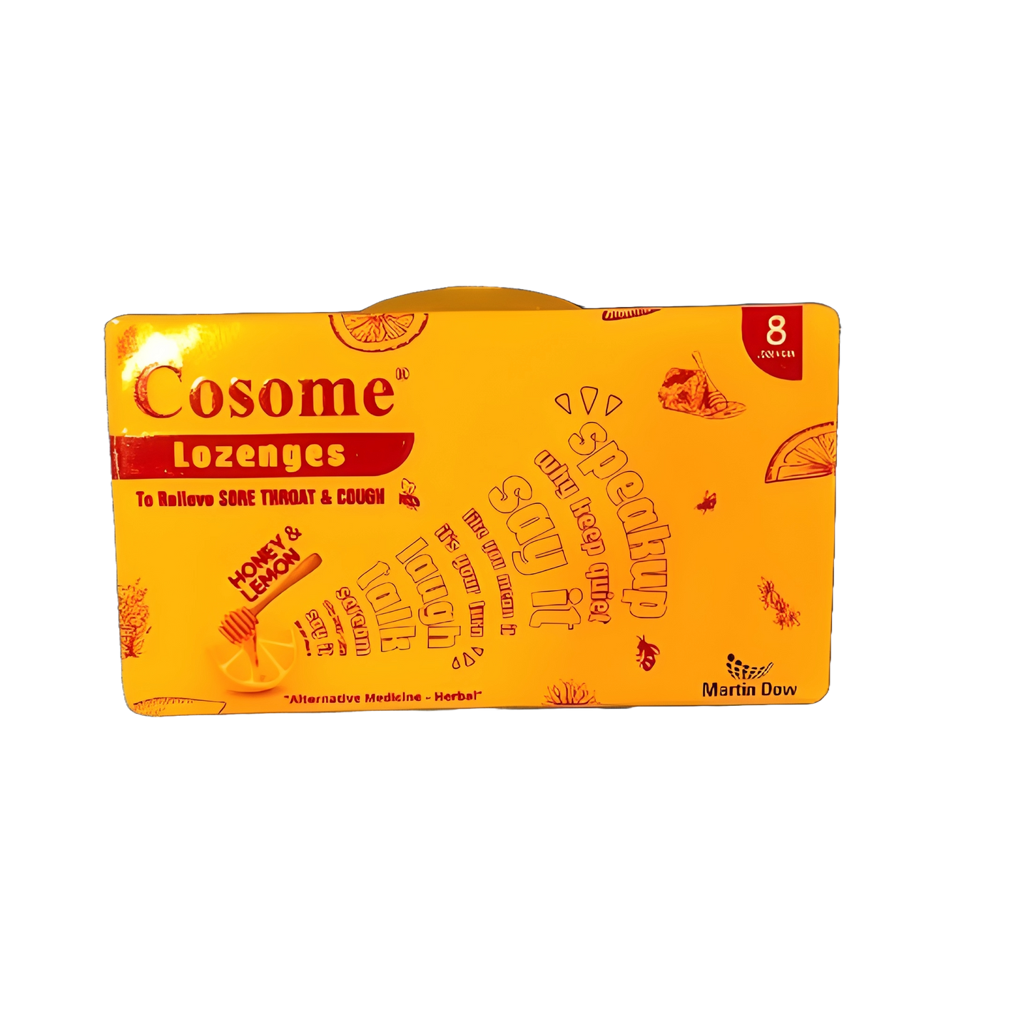 Cosome Lozenges