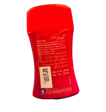 Conaz Lotion (Ketoconazole Shampoo BP)