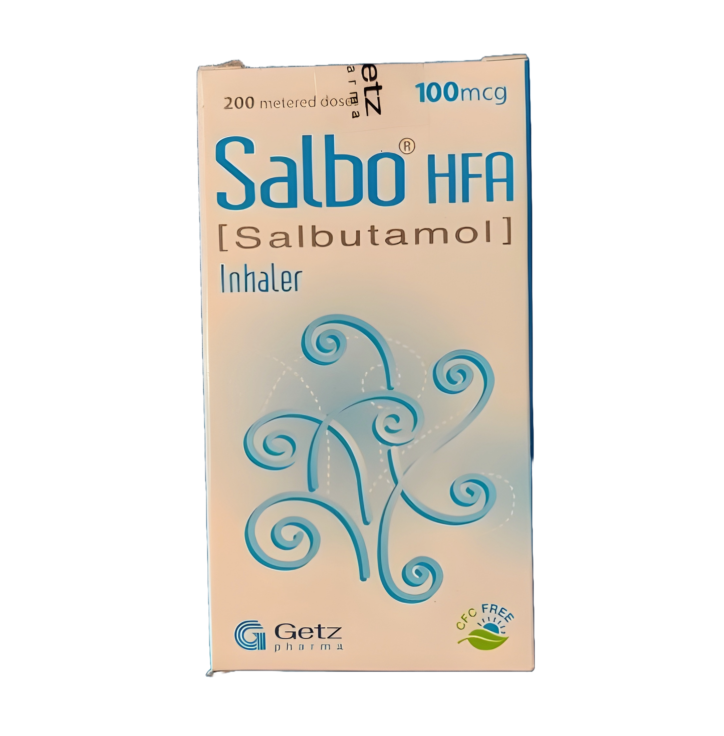 Salbo HFA Inhaler