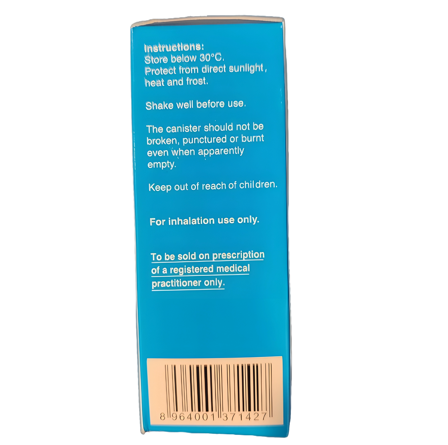 Salbo HFA Inhaler