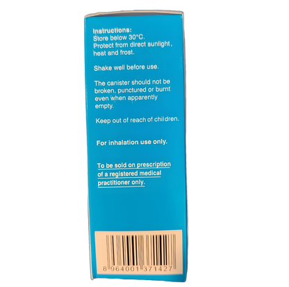 Salbo HFA Inhaler