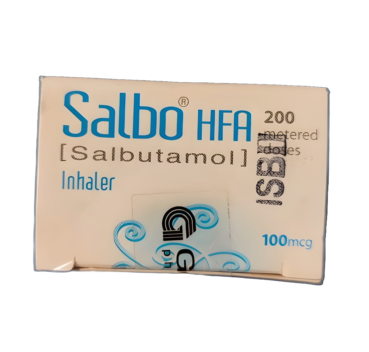 Salbo HFA Inhaler