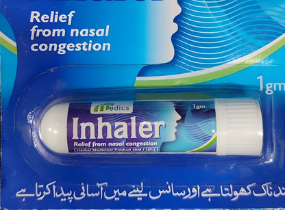 Nasal Inhaler 1gm