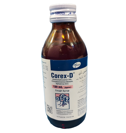 Syrup Corex-D