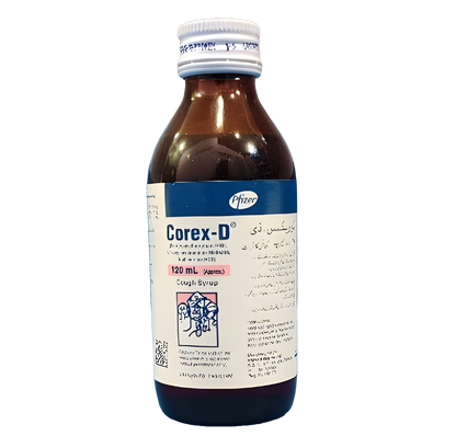 Core M Syrup Syrup Corex-D – Rehana Mart