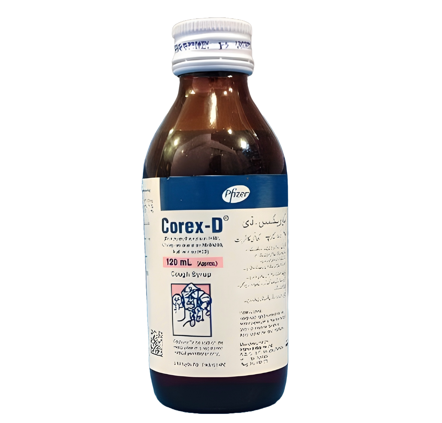 Syrup Corex-D