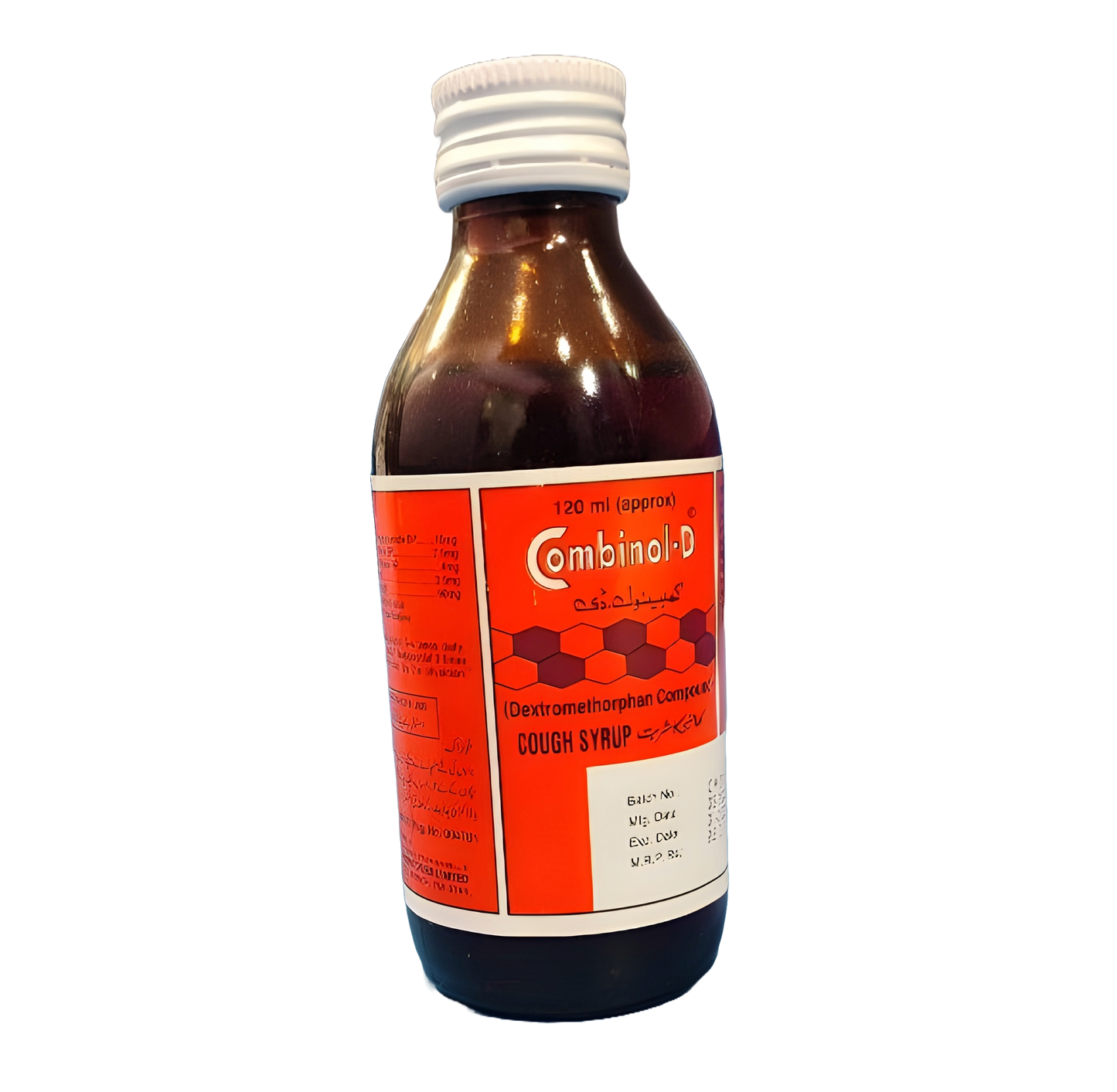 Combinol-D | Cough Syrup