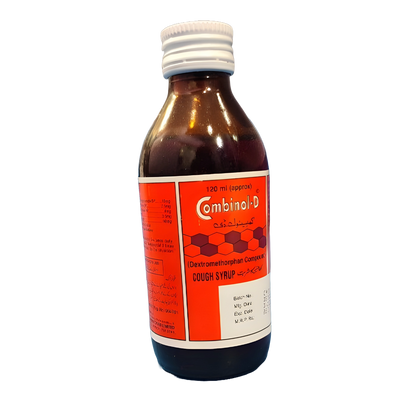 Combinol-D | Cough Syrup