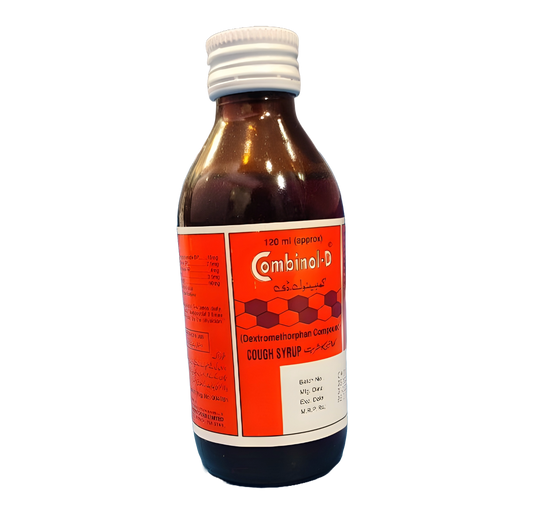 Combinol-D | Cough Syrup