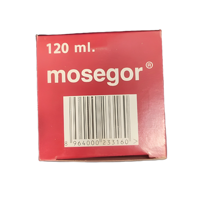 Syrup Mosegor (Pizotifen) 120ml