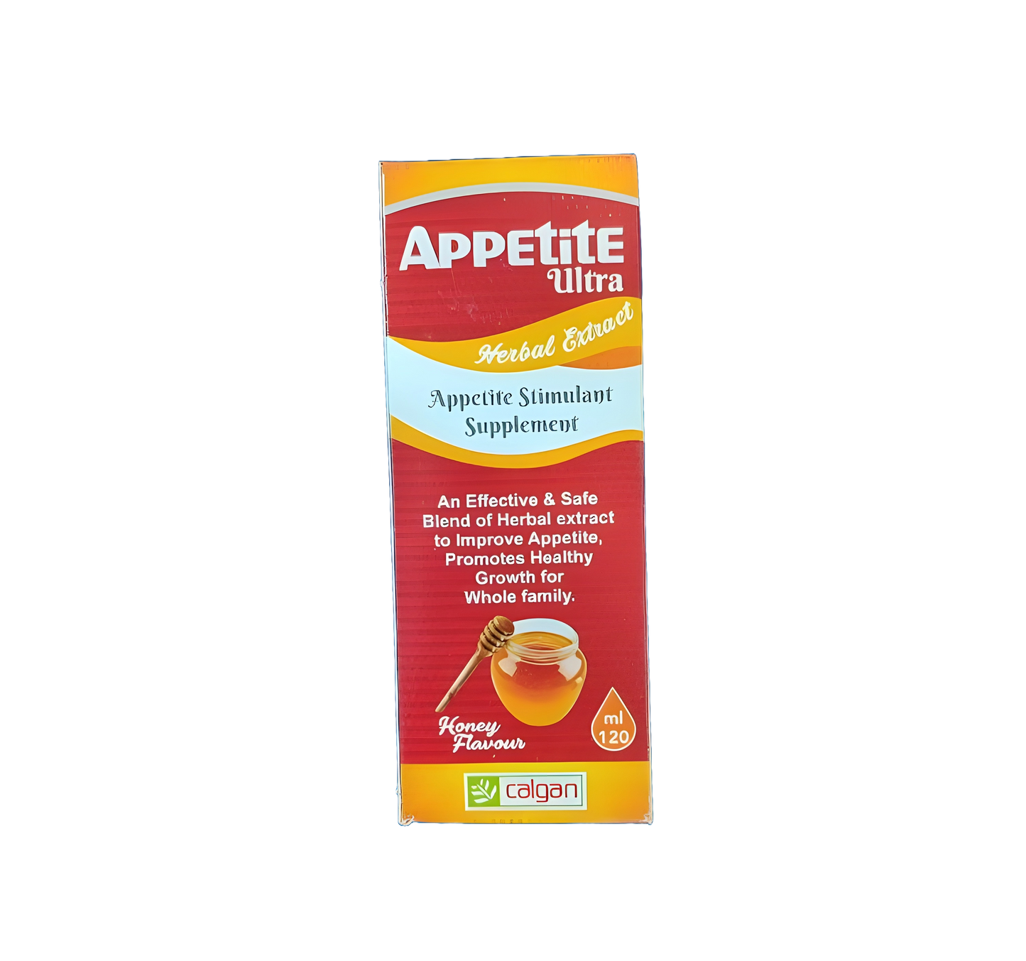 Syrup Appetite Ultra