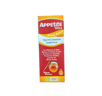 Syrup Appetite Ultra