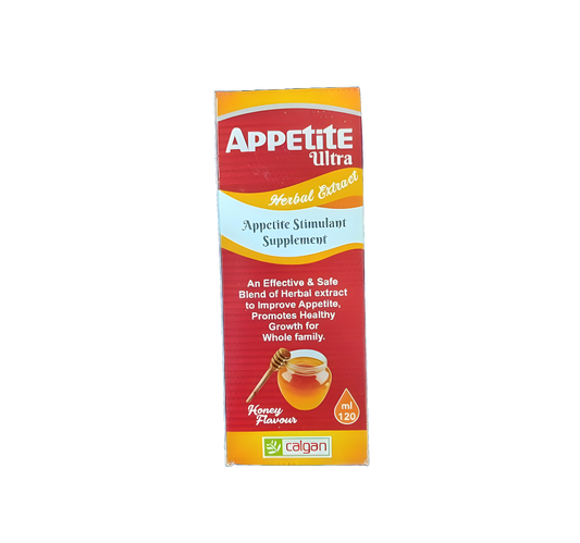 Syrup Appetite Ultra