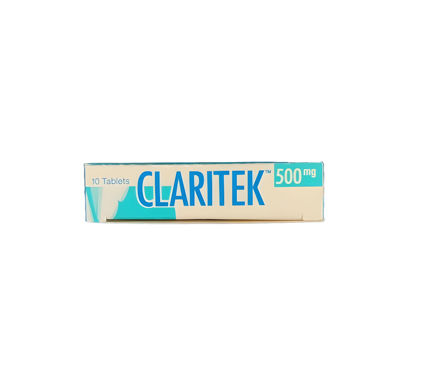 Tablet Claritek 500mg (Clarithromycin)