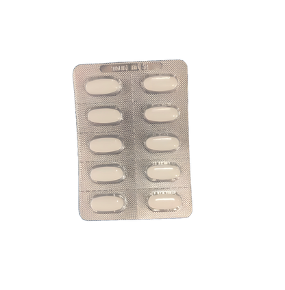 Tablet Claritek 500mg (Clarithromycin)