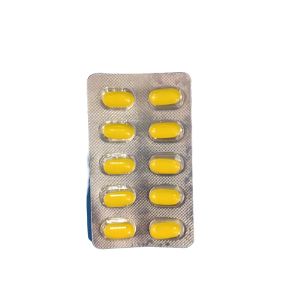 Tablet Klaricid (Clarithromycin) 250mg