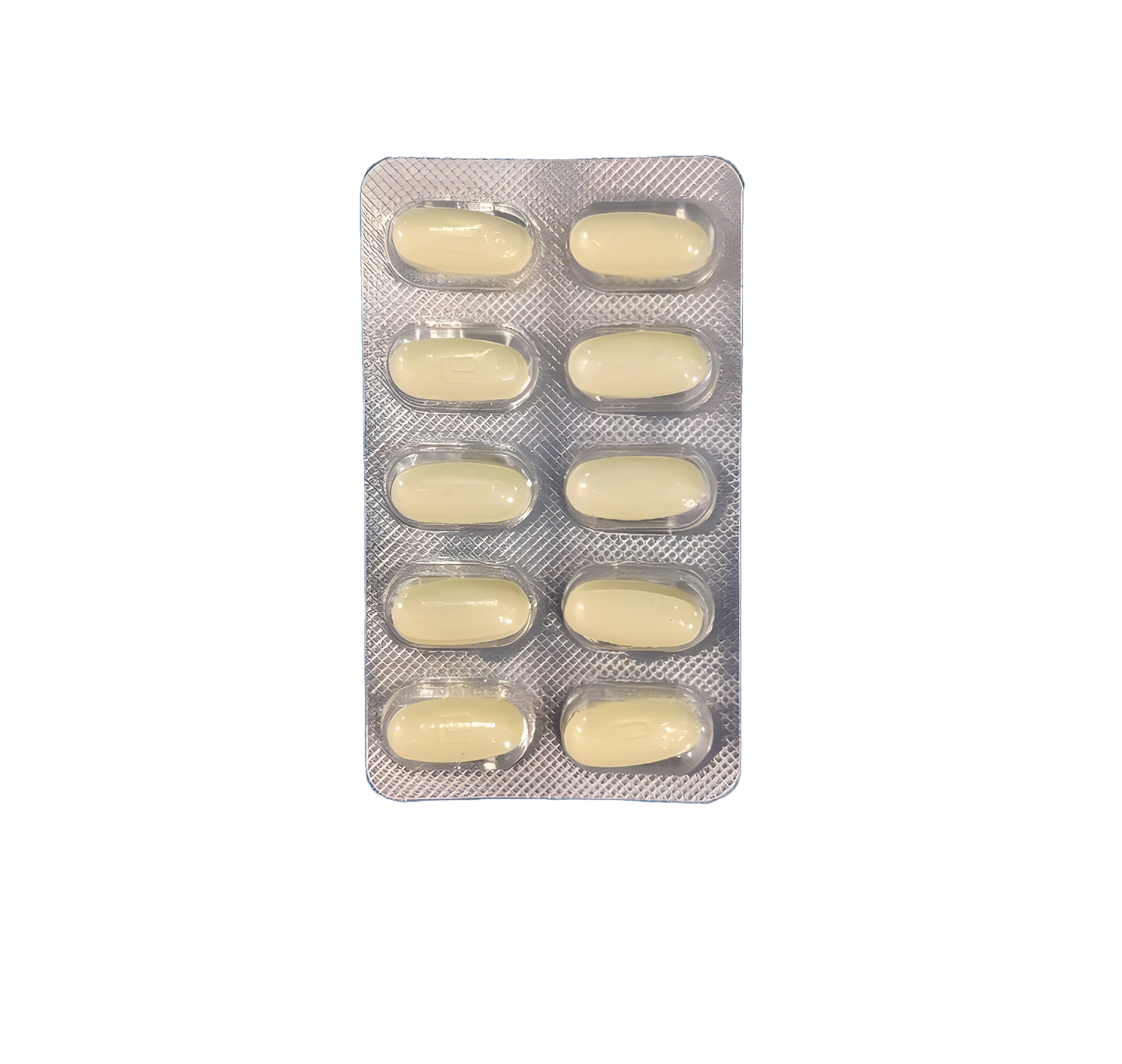 Tablet Klaricid (Clarithromycin) 500mg