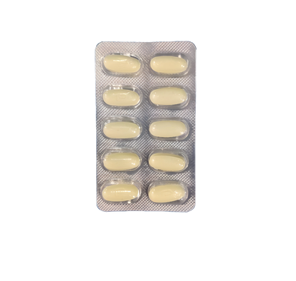 Tablet Klaricid (Clarithromycin) 500mg