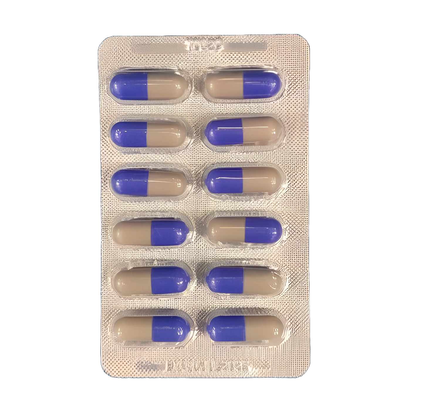 Capsules Ceclor (Cefaclor) 500mg