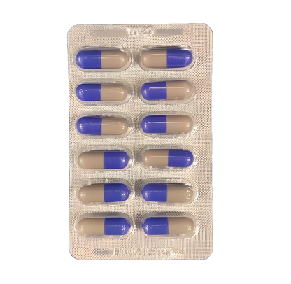 Capsules Ceclor (Cefaclor) 500mg