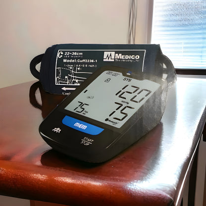 Digital BP Monitor (BPM-35)